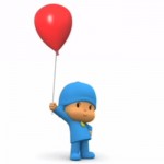 Sobotný film: Pocoyo a červený balón